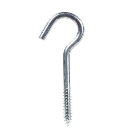 HAMPTON Small Steel 4.5625 in. L Ceiling Hook 160 lb 02-3480-152